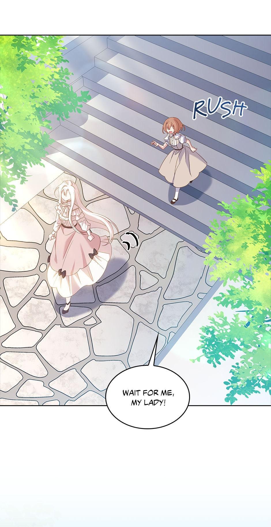 The Lady Wants to Rest chapter 67 page 19