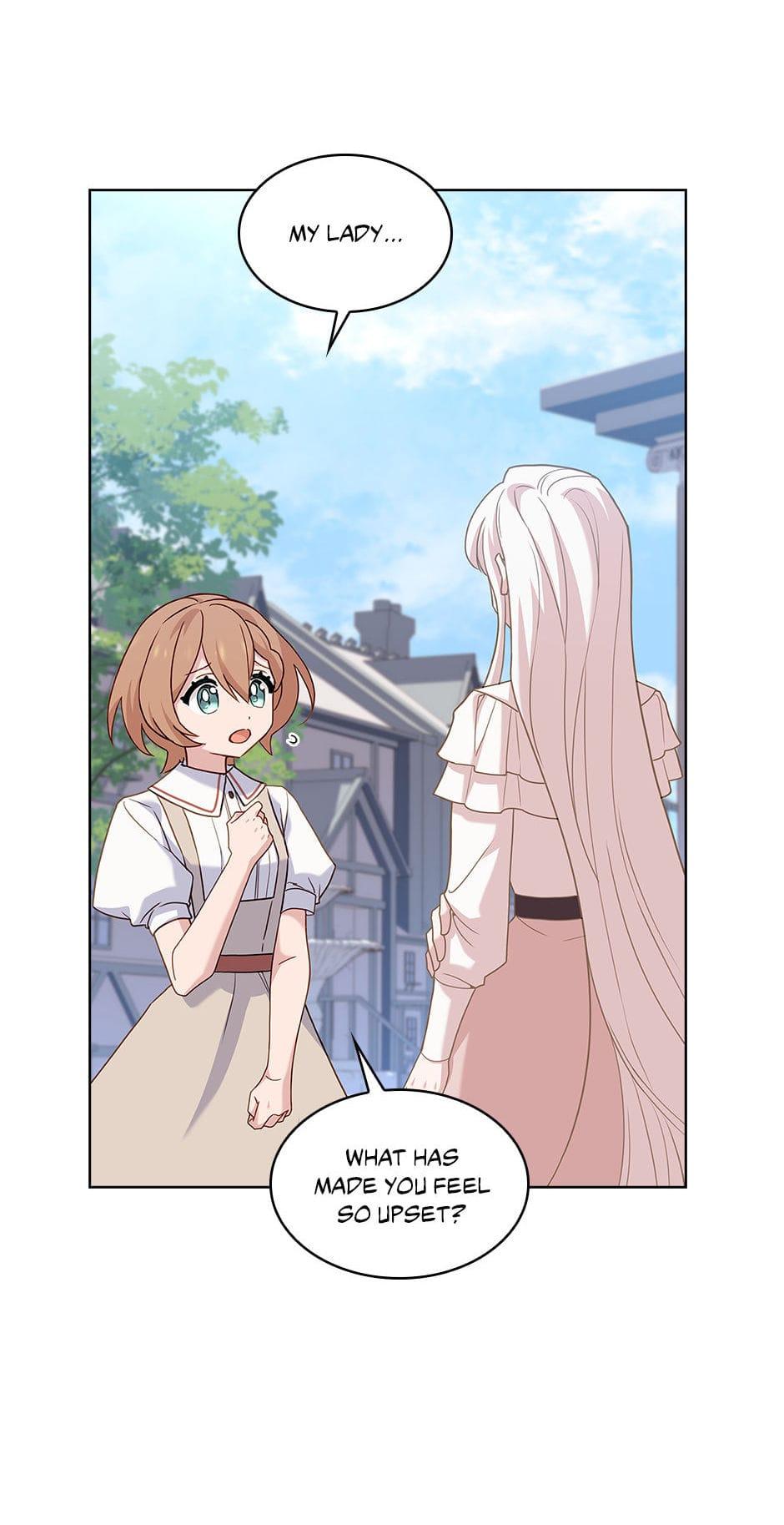 The Lady Wants to Rest chapter 67 page 23