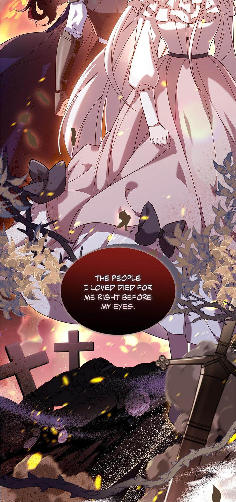 The Lady Wants to Rest chapter 67 page 31