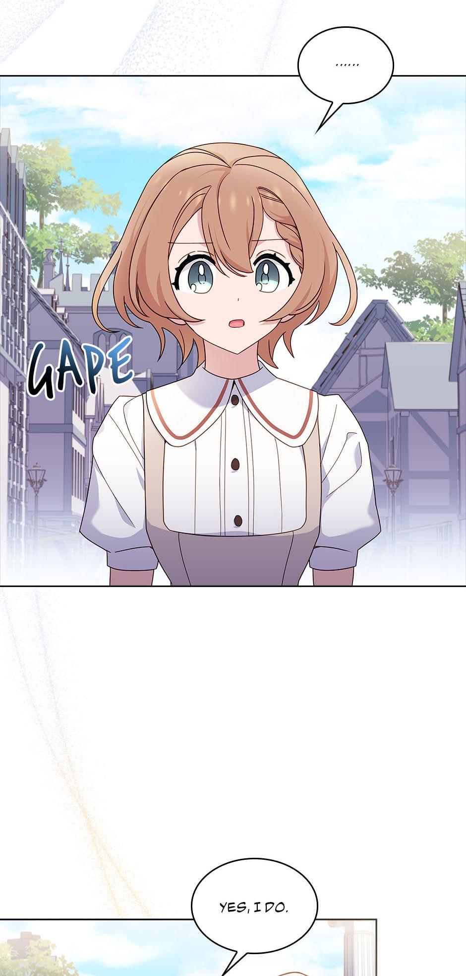 The Lady Wants to Rest chapter 67 page 34