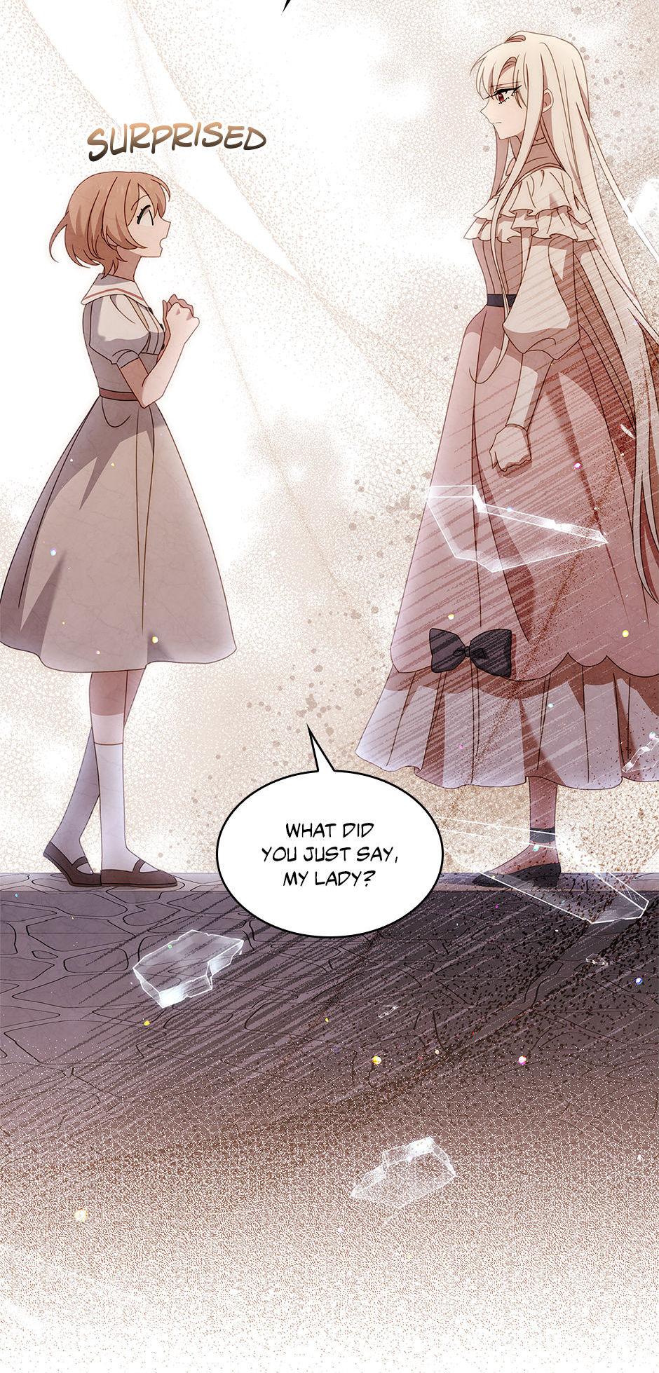The Lady Wants to Rest chapter 67 page 42
