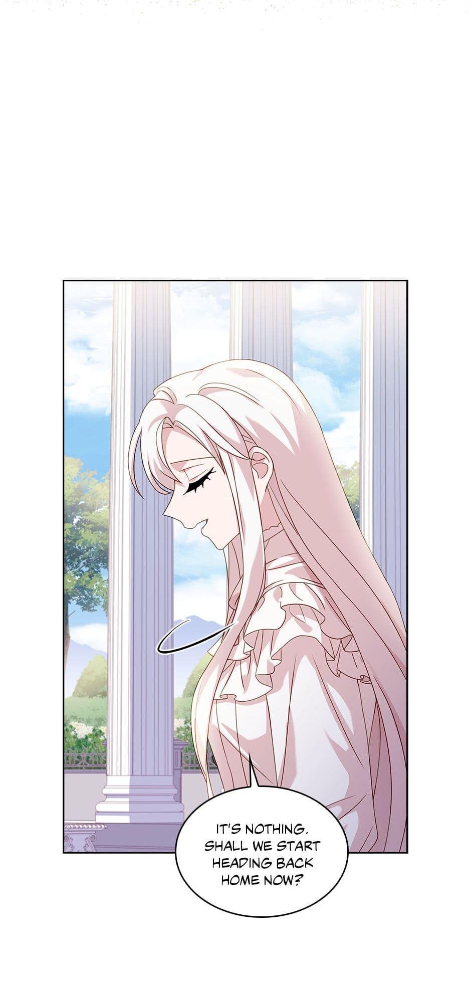 The Lady Wants to Rest chapter 67 page 43