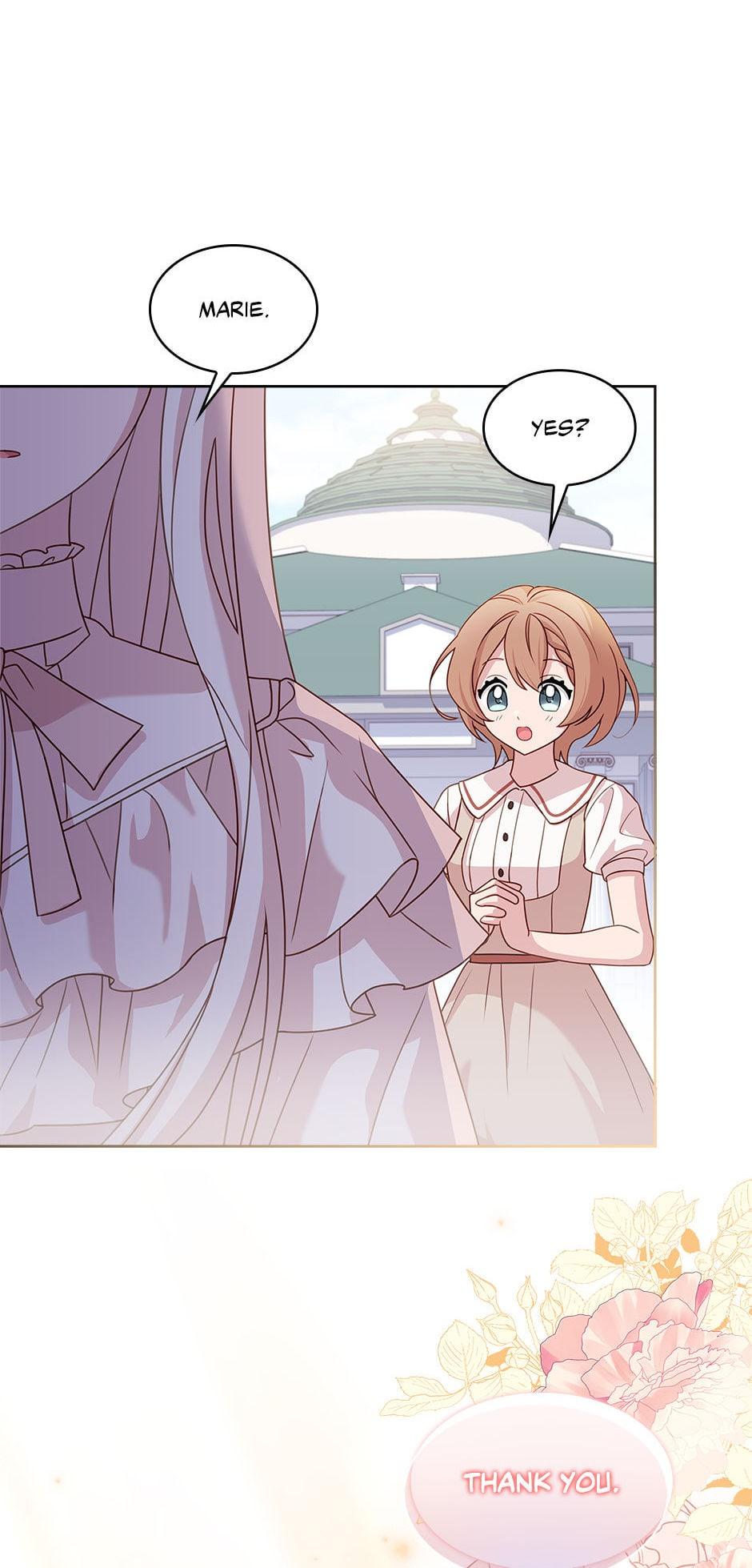 The Lady Wants to Rest chapter 67 page 44
