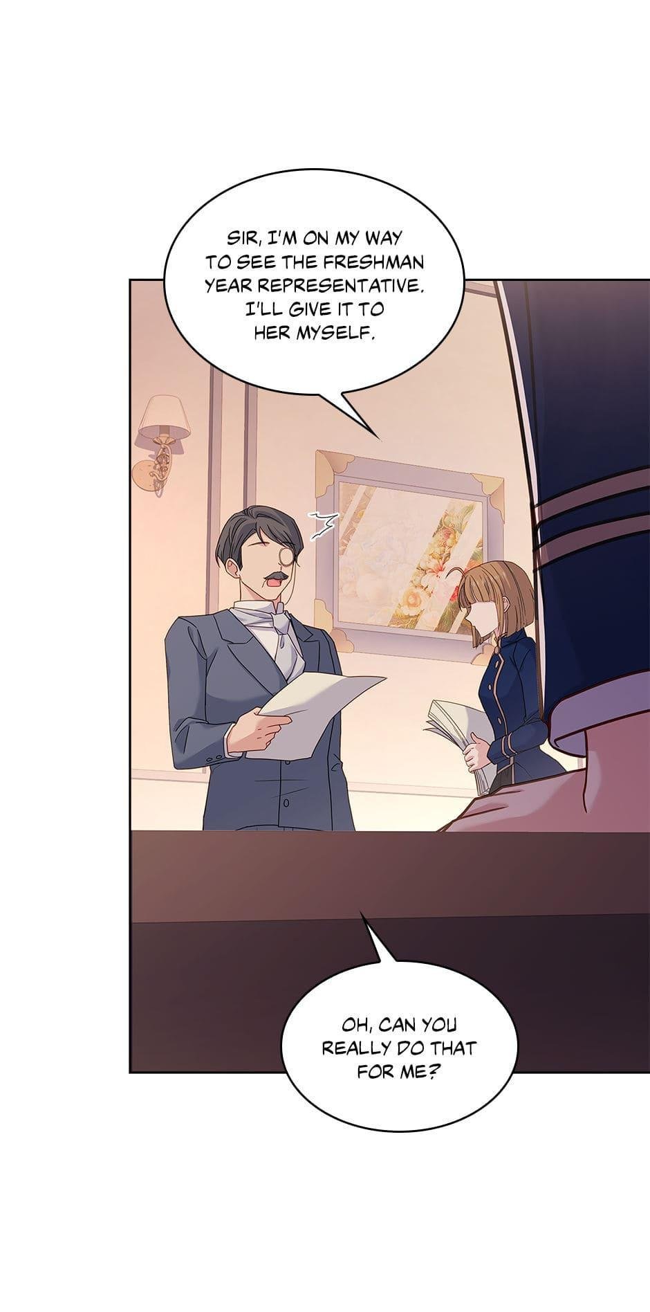The Lady Wants to Rest chapter 67 page 51
