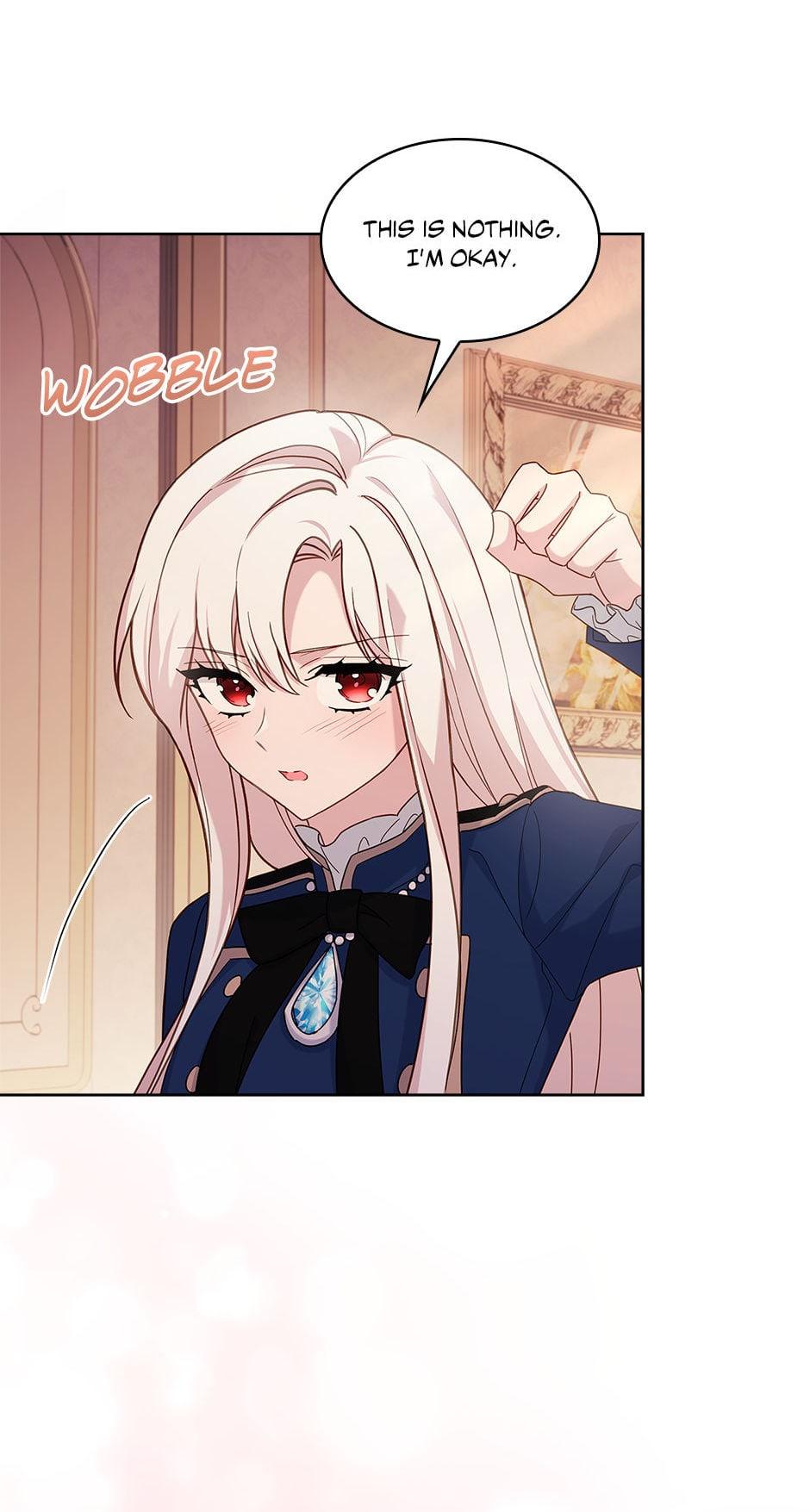 The Lady Wants to Rest chapter 67 page 69