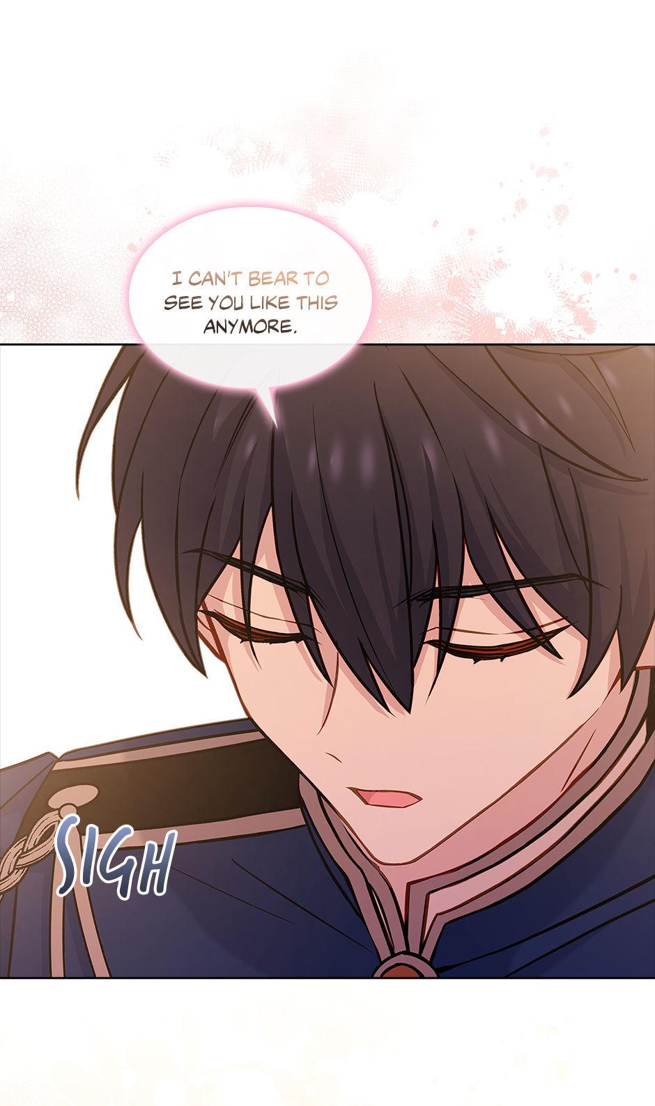 The Lady Wants to Rest chapter 67 page 73