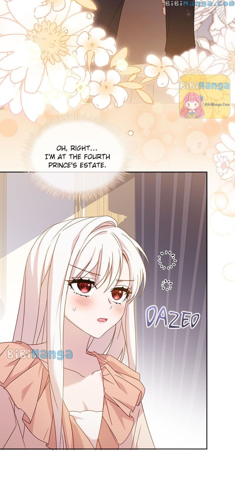 The Lady Wants to Rest chapter 68 page 7