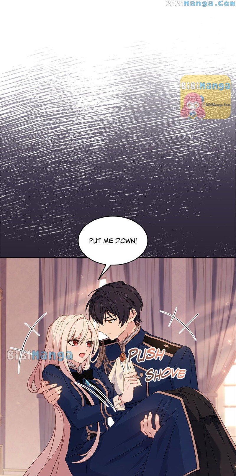 The Lady Wants to Rest chapter 68 page 8