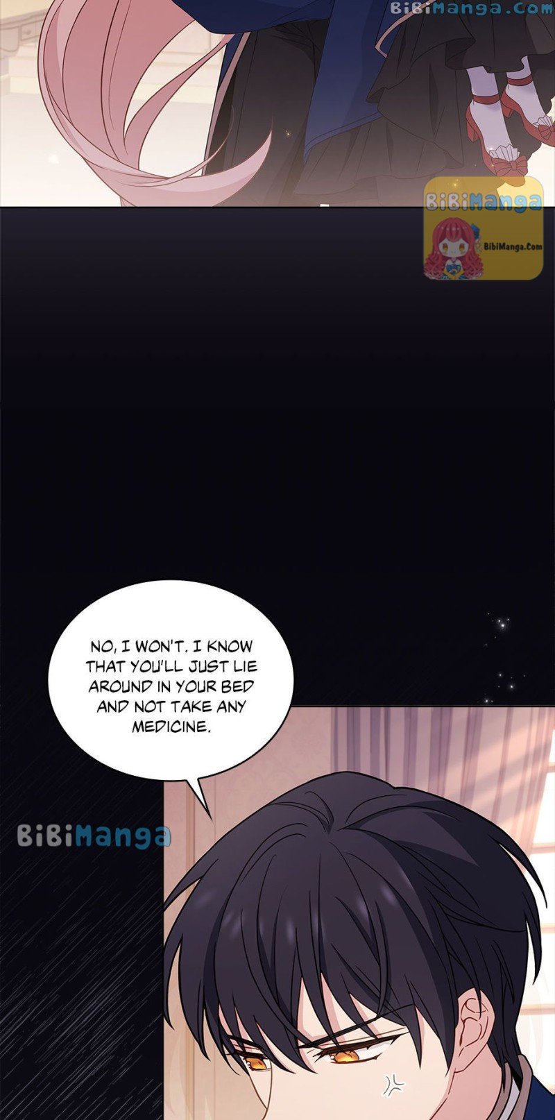The Lady Wants to Rest chapter 68 page 9