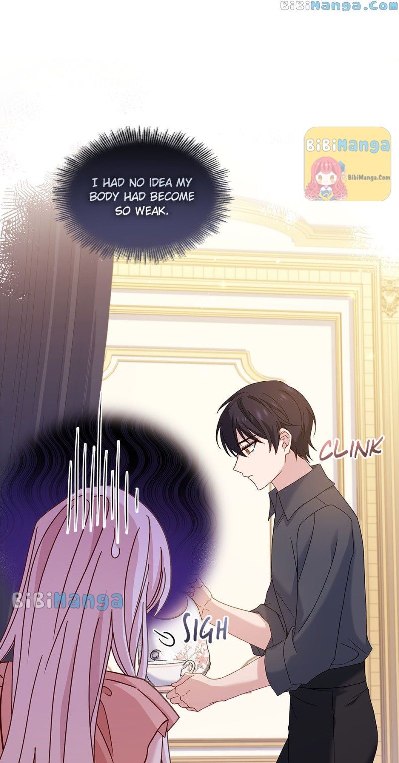 The Lady Wants to Rest chapter 68 page 16