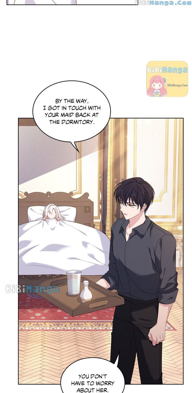 The Lady Wants to Rest chapter 68 page 33