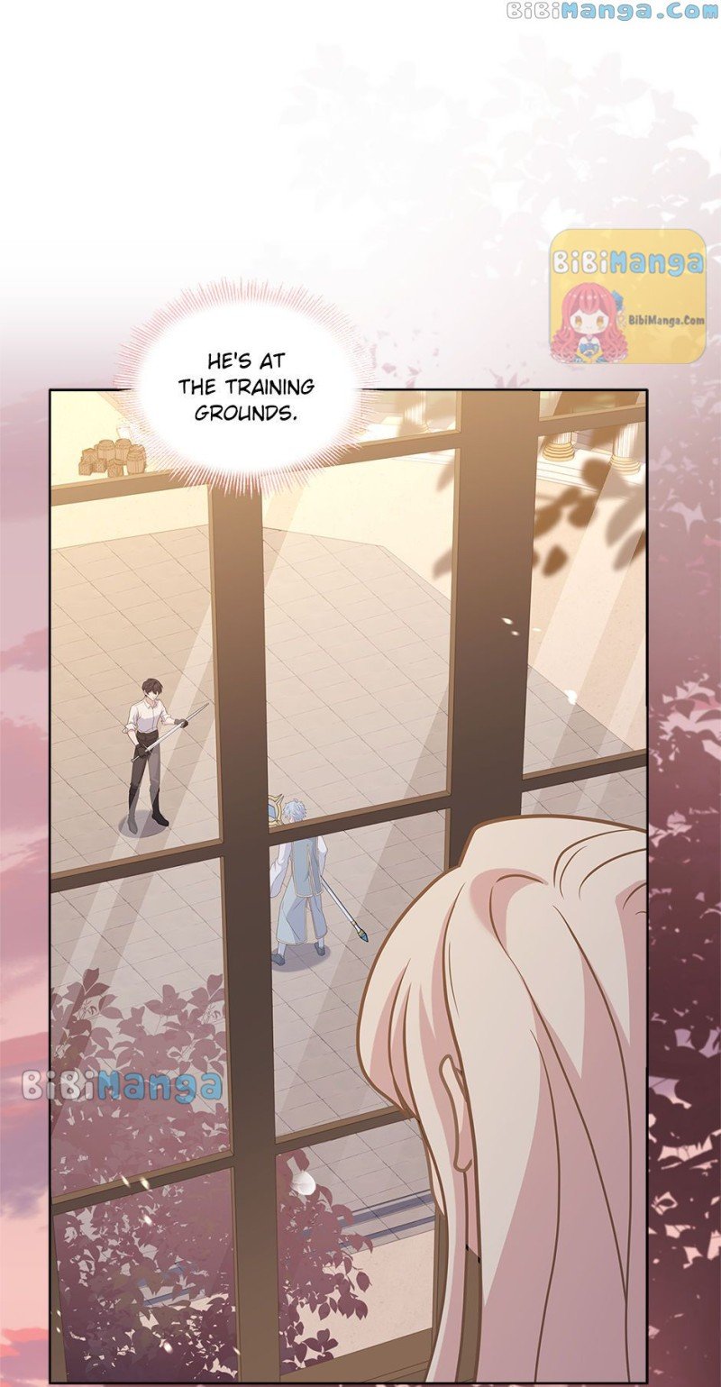 The Lady Wants to Rest chapter 68 page 53