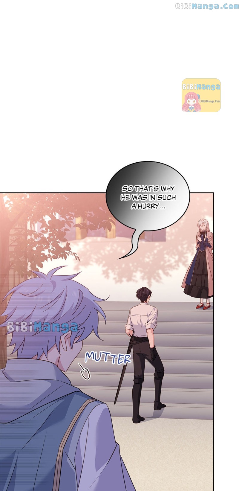 The Lady Wants to Rest chapter 69 page 12