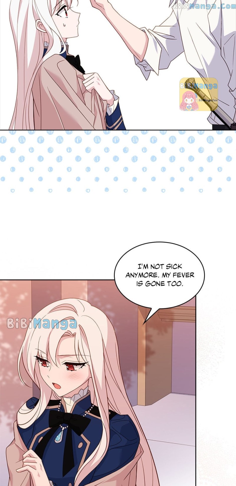 The Lady Wants to Rest chapter 69 page 15