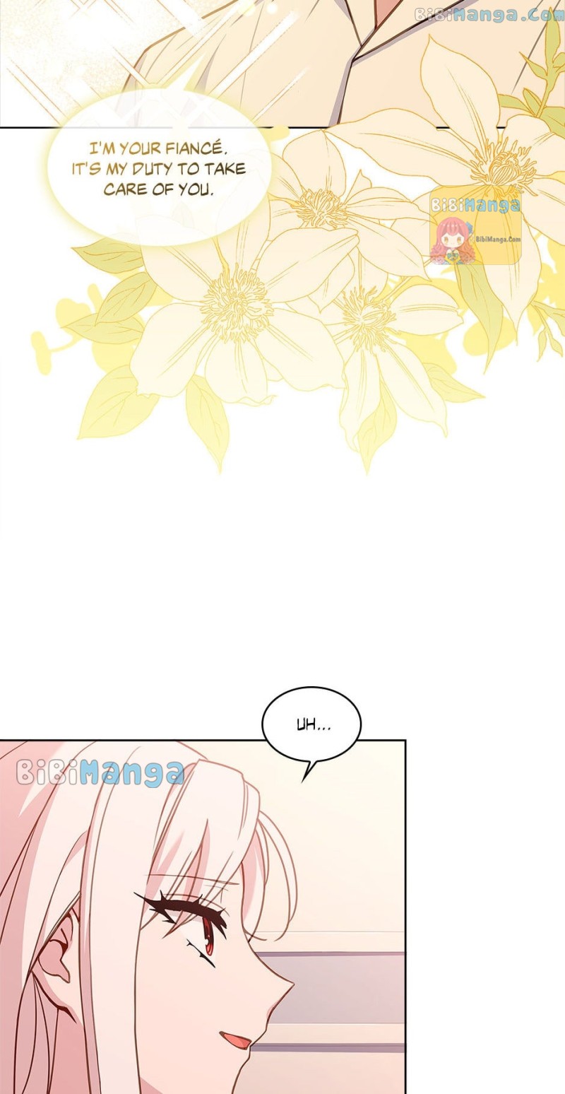 The Lady Wants to Rest chapter 69 page 21