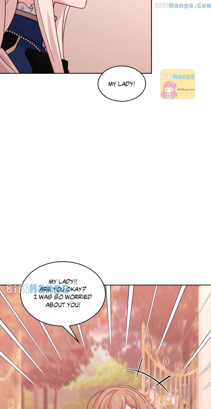 The Lady Wants to Rest chapter 69 page 22