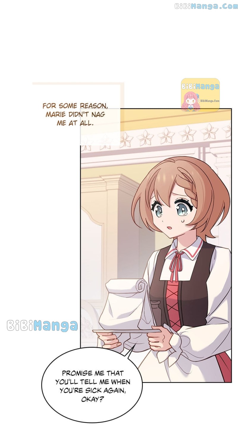 The Lady Wants to Rest chapter 69 page 31
