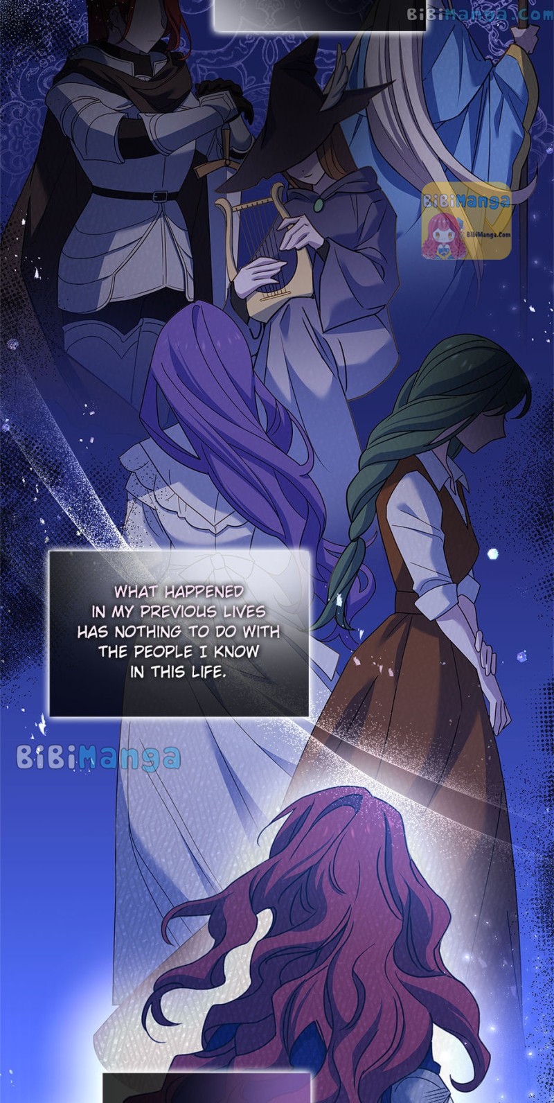The Lady Wants to Rest chapter 69 page 34