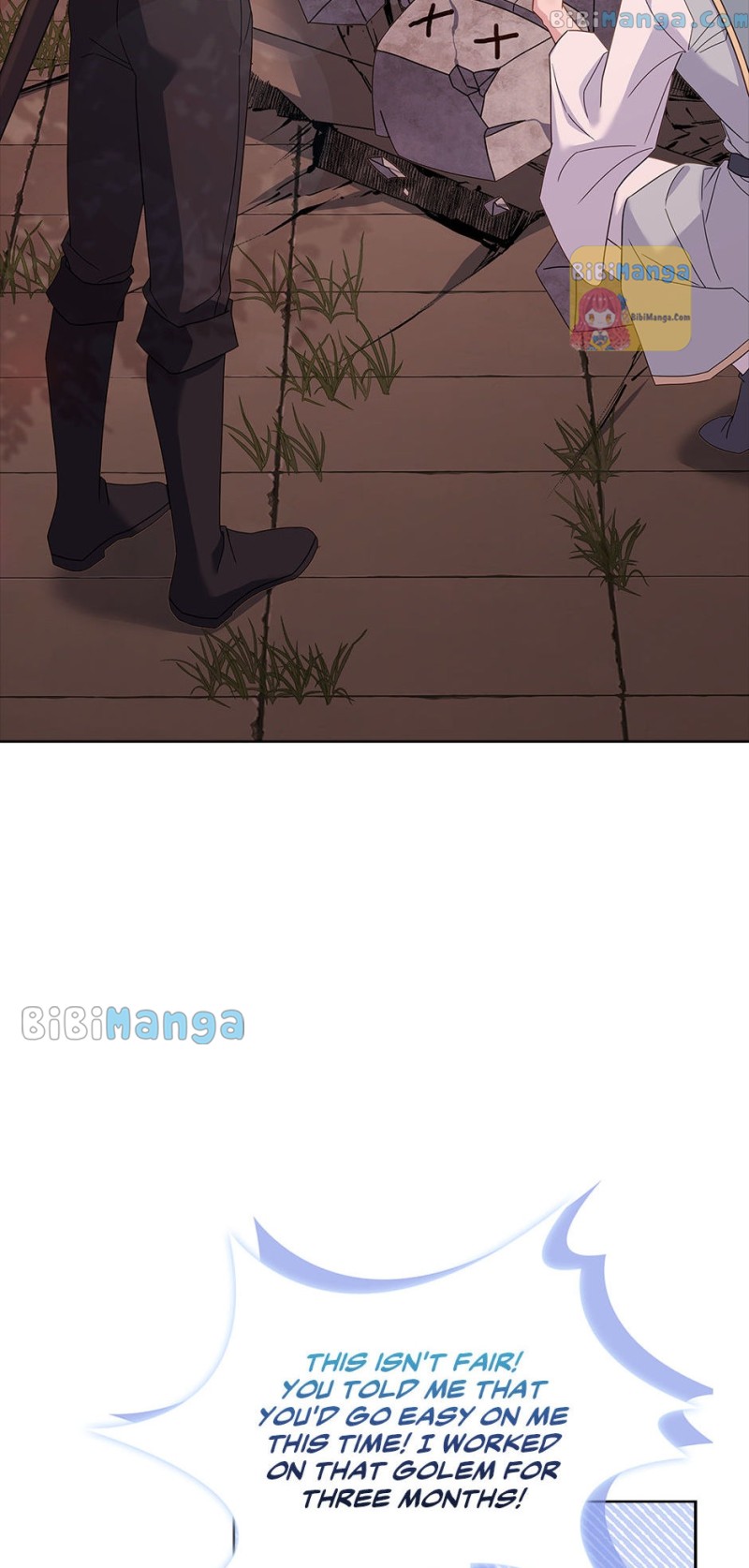 The Lady Wants to Rest chapter 69 page 5