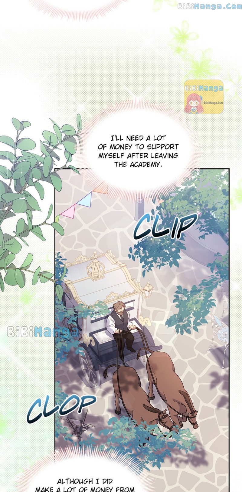 The Lady Wants to Rest chapter 69 page 47