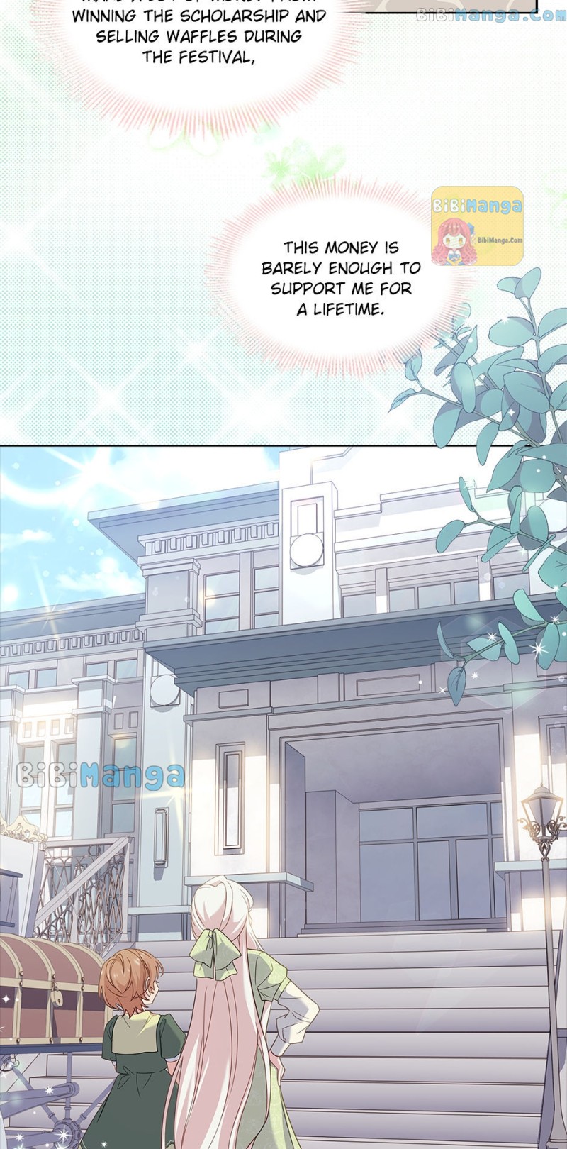 The Lady Wants to Rest chapter 69 page 48