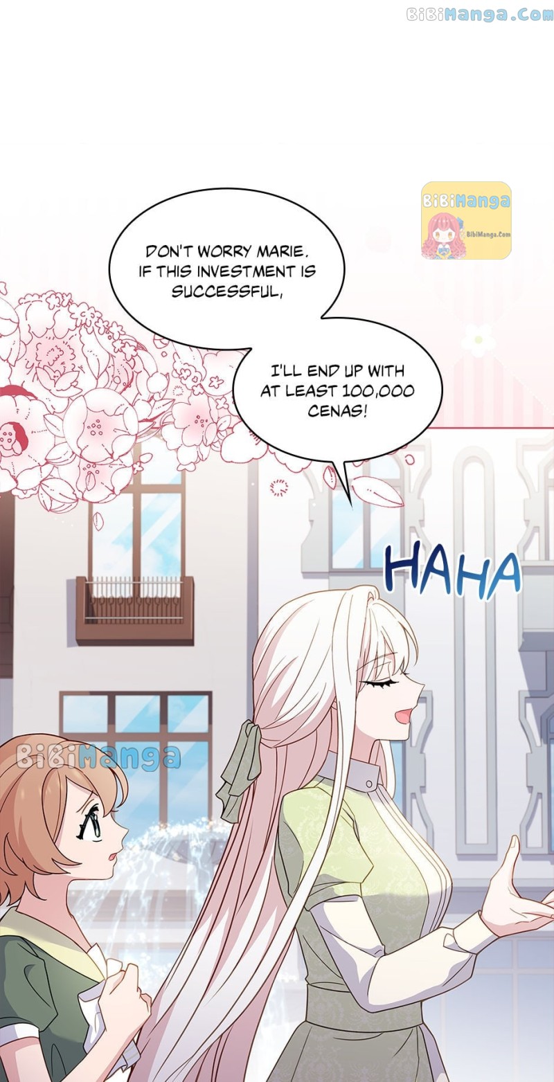 The Lady Wants to Rest chapter 69 page 57