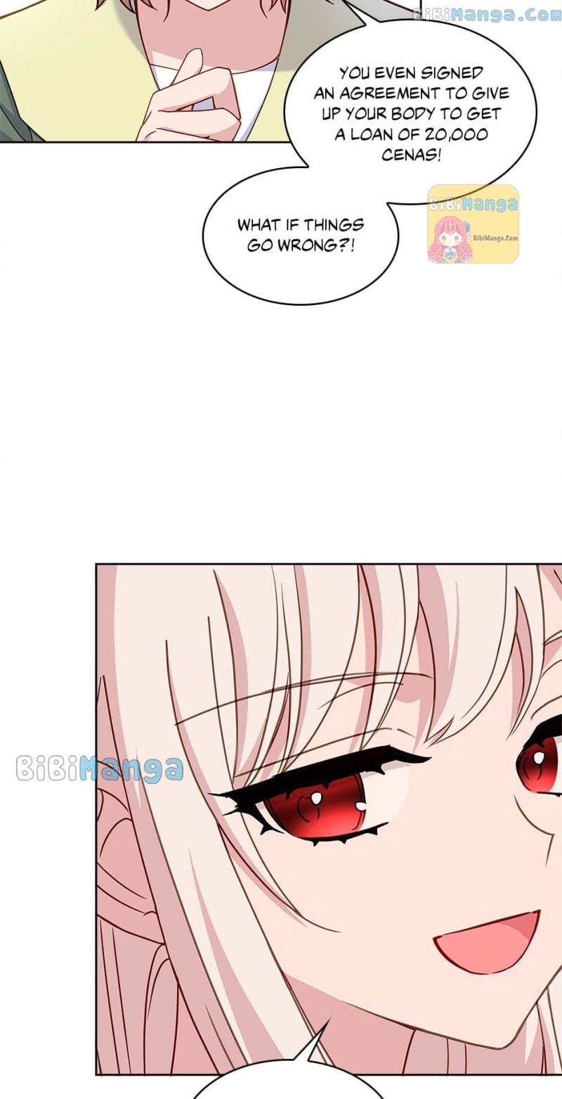 The Lady Wants to Rest chapter 69 page 59