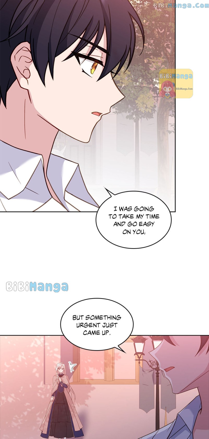 The Lady Wants to Rest chapter 69 page 7