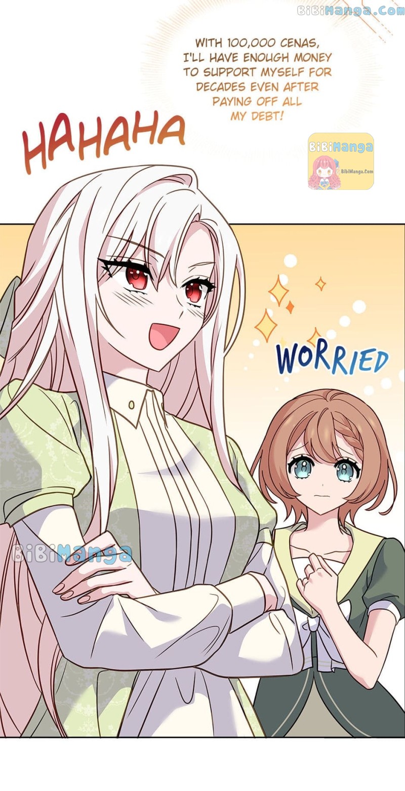 The Lady Wants to Rest chapter 69 page 64