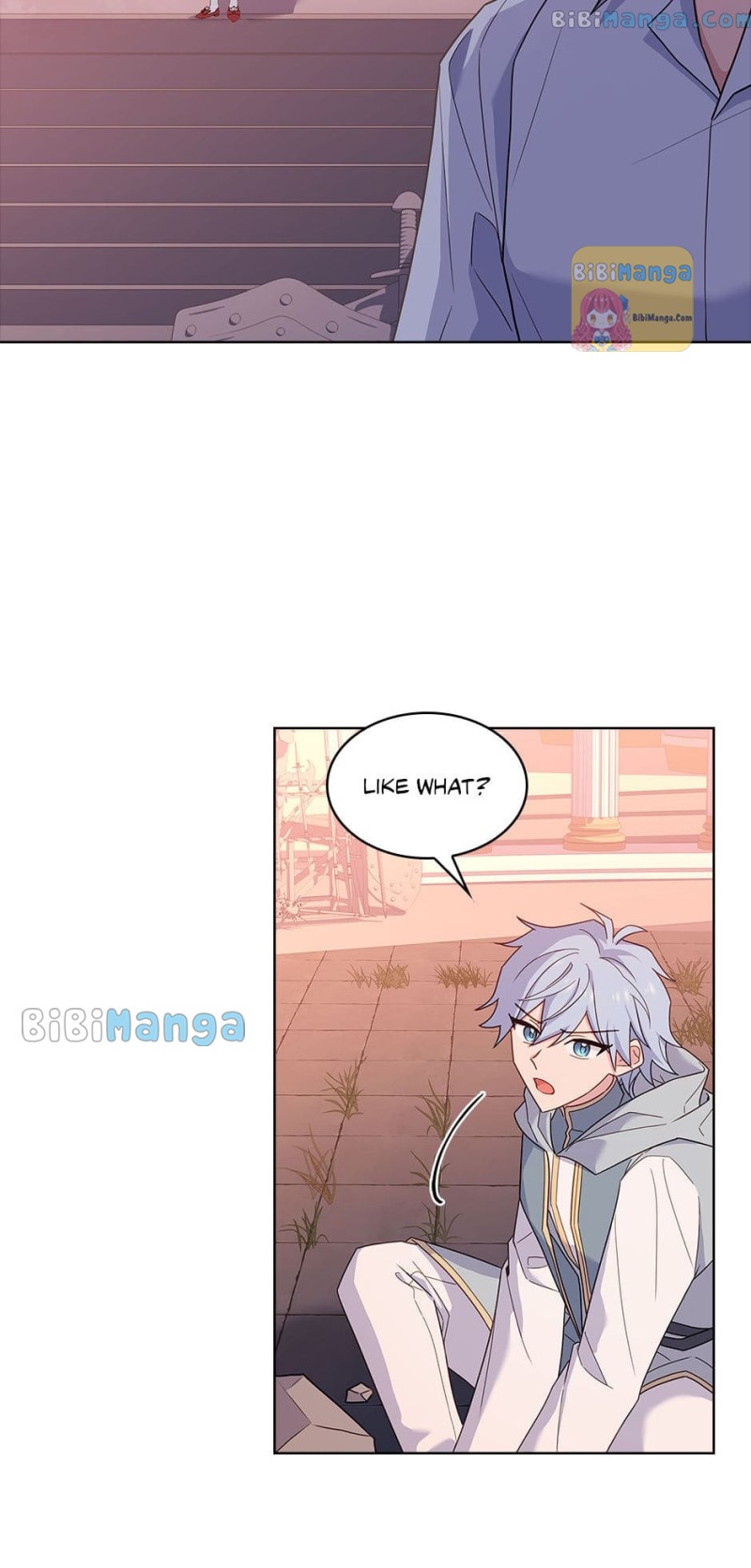 The Lady Wants to Rest chapter 69 page 8