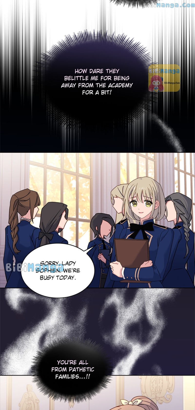 The Lady Wants to Rest chapter 69 page 76