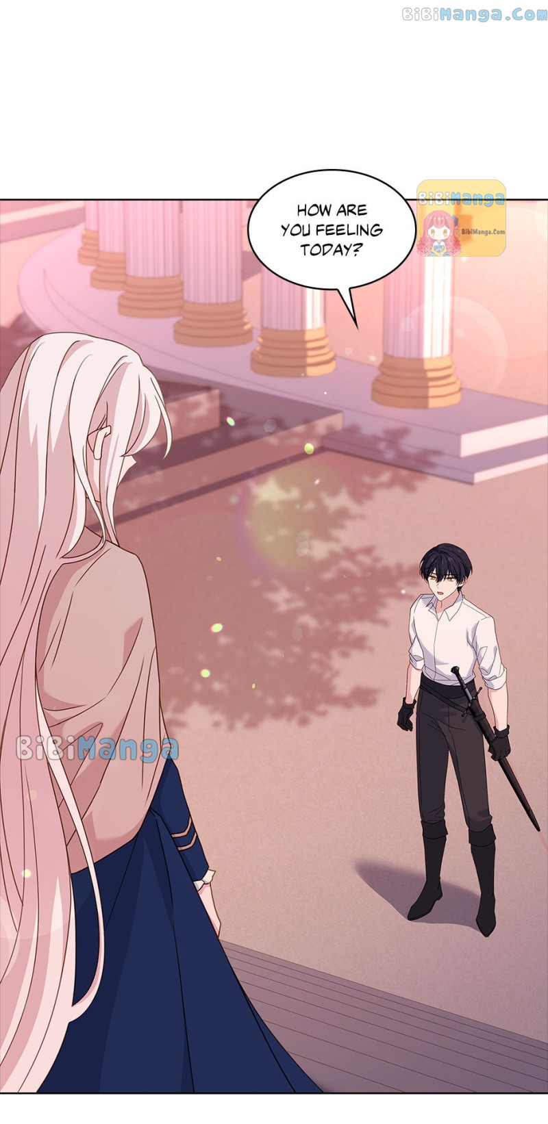 The Lady Wants to Rest chapter 69 page 9