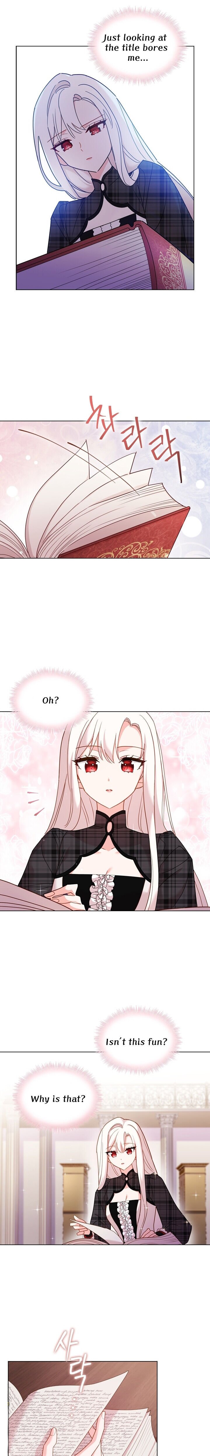 The Lady Wants to Rest chapter 7 page 16