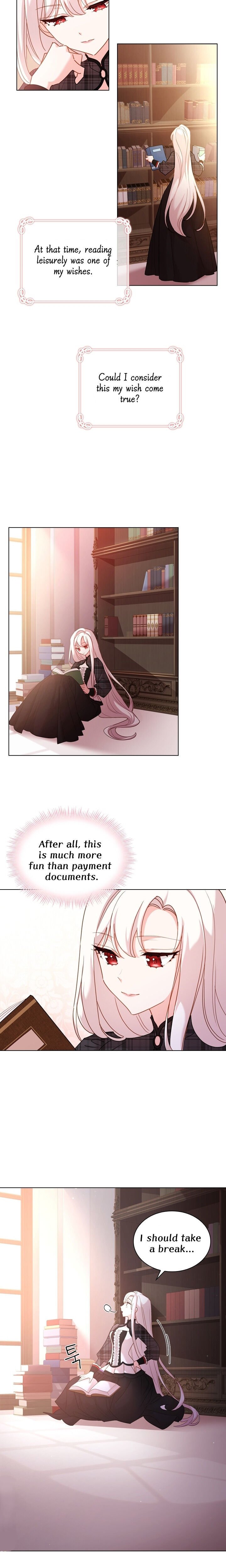 The Lady Wants to Rest chapter 7 page 18
