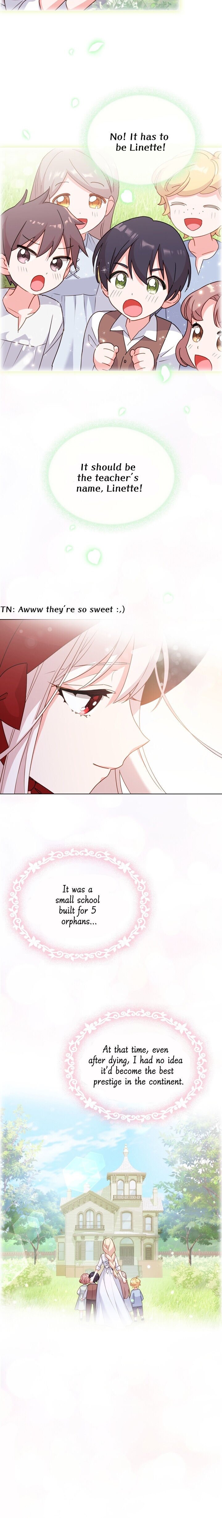 The Lady Wants to Rest chapter 7 page 8