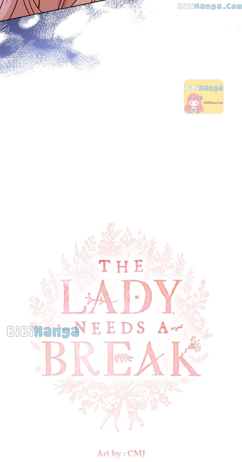 The Lady Wants to Rest chapter 70 page 12
