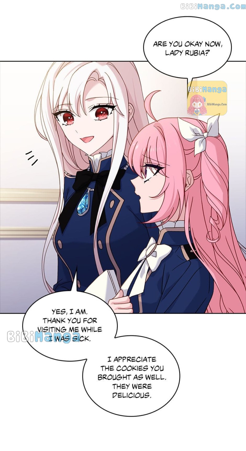 The Lady Wants to Rest chapter 70 page 3
