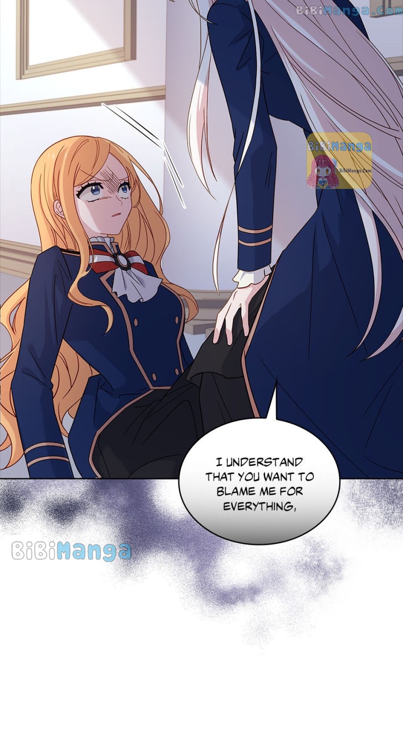 The Lady Wants to Rest chapter 70 page 22