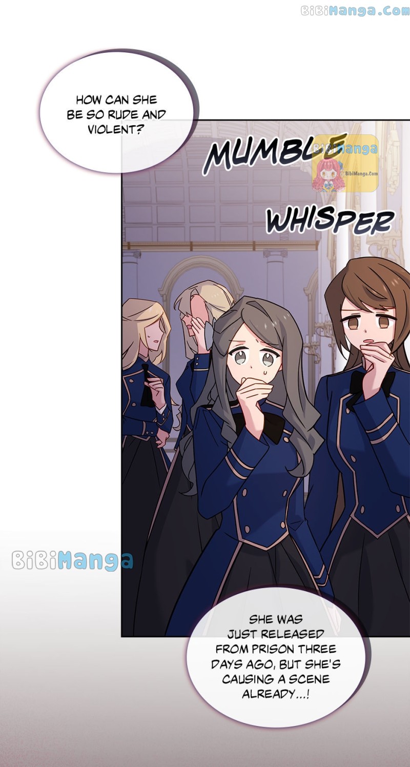 The Lady Wants to Rest chapter 70 page 25