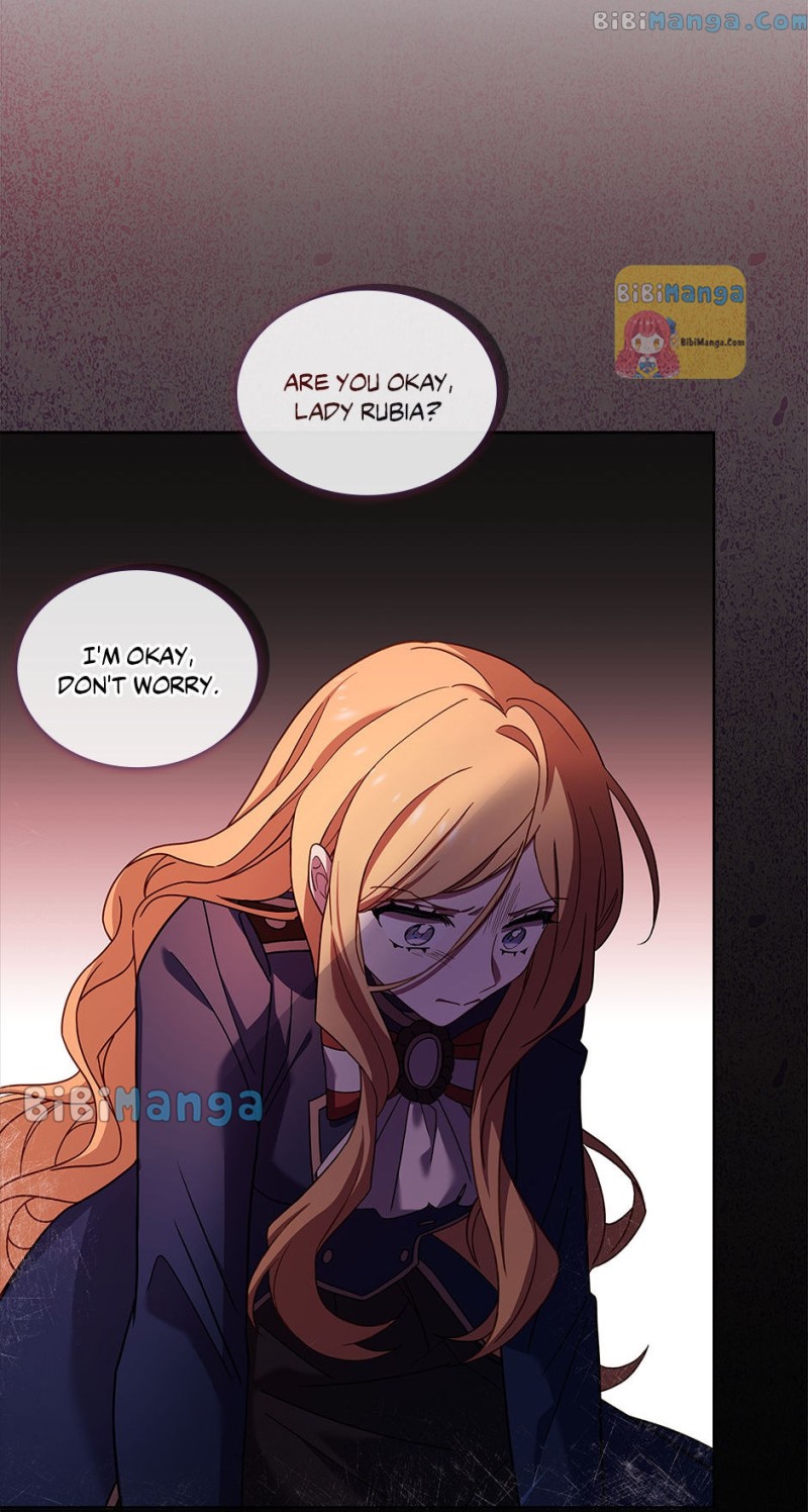 The Lady Wants to Rest chapter 70 page 26