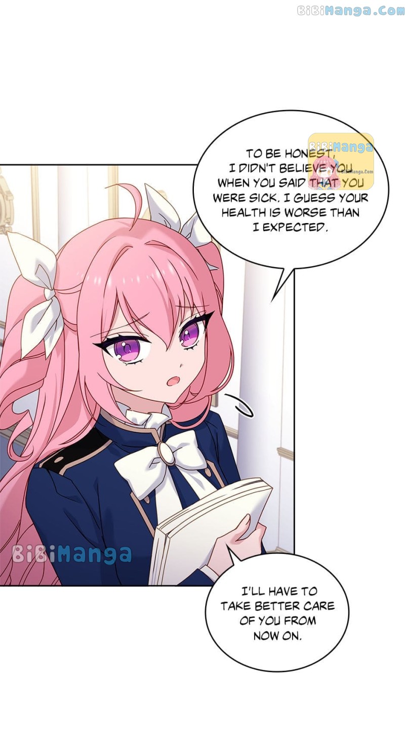 The Lady Wants to Rest chapter 70 page 4