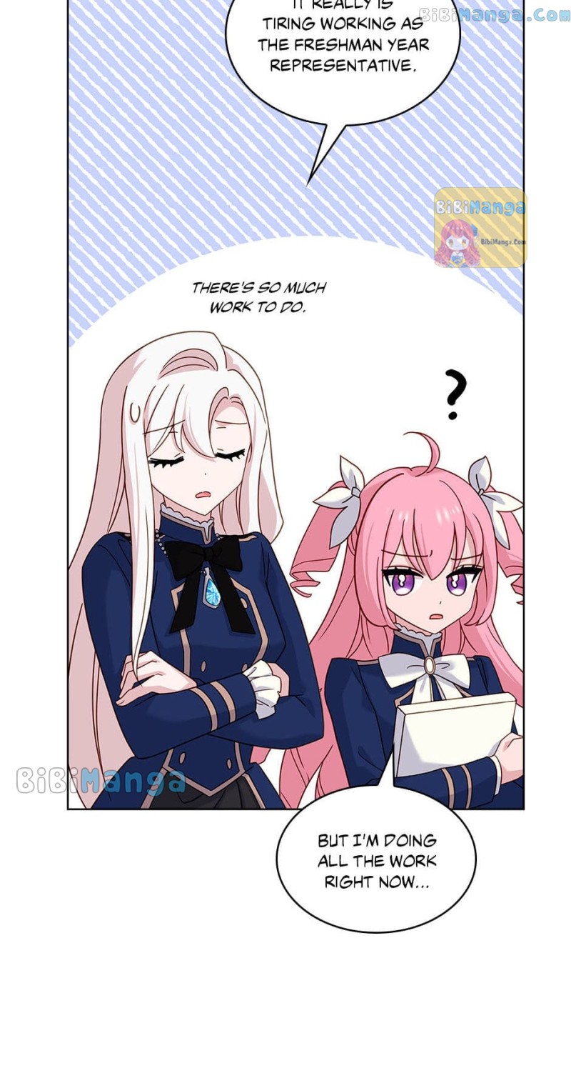 The Lady Wants to Rest chapter 70 page 32