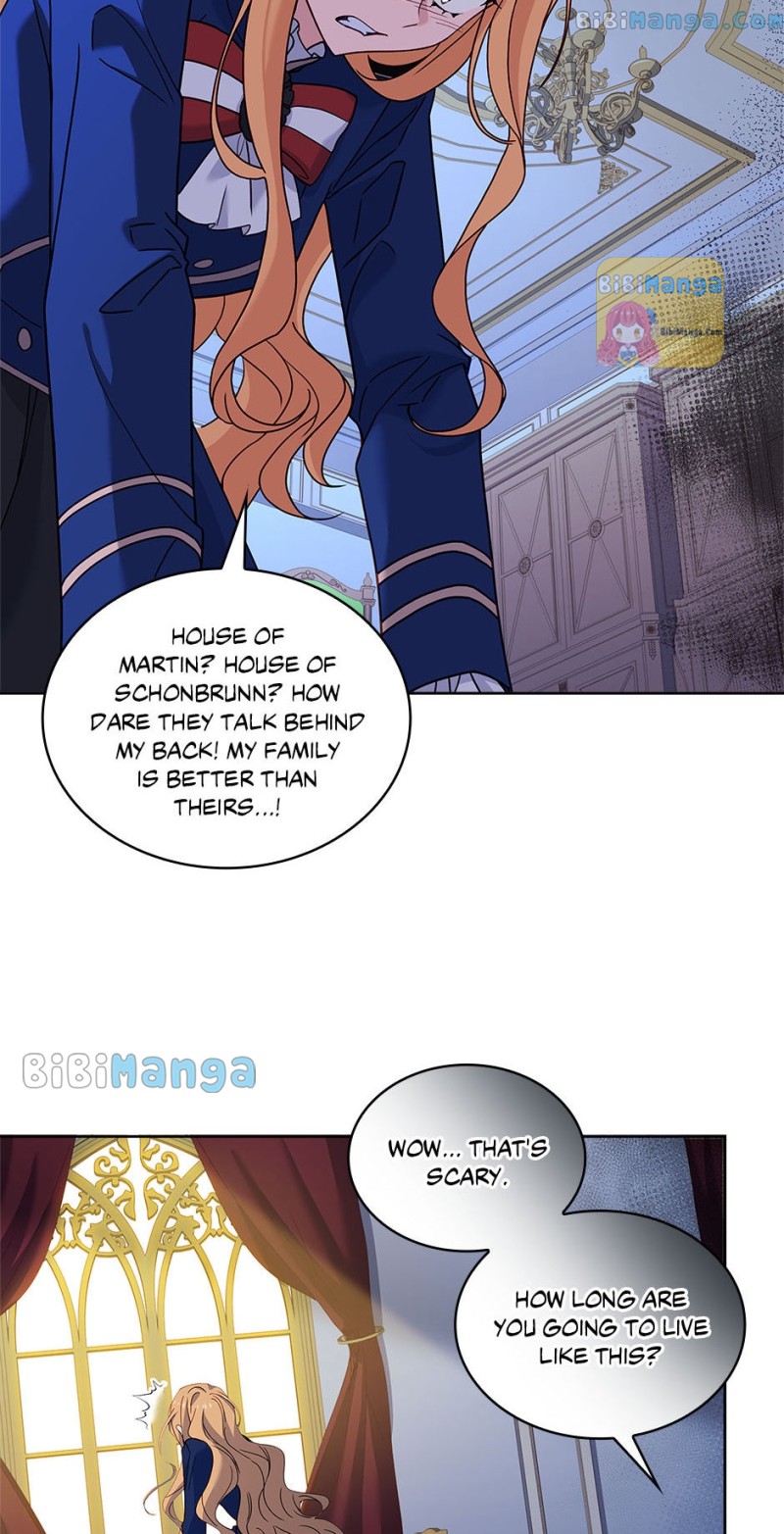 The Lady Wants to Rest chapter 70 page 36