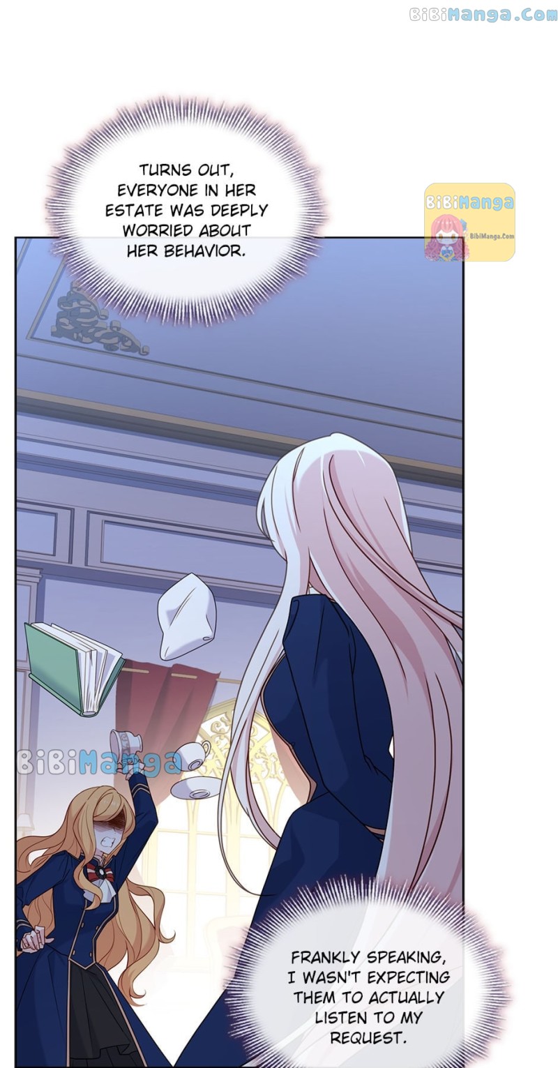The Lady Wants to Rest chapter 70 page 48