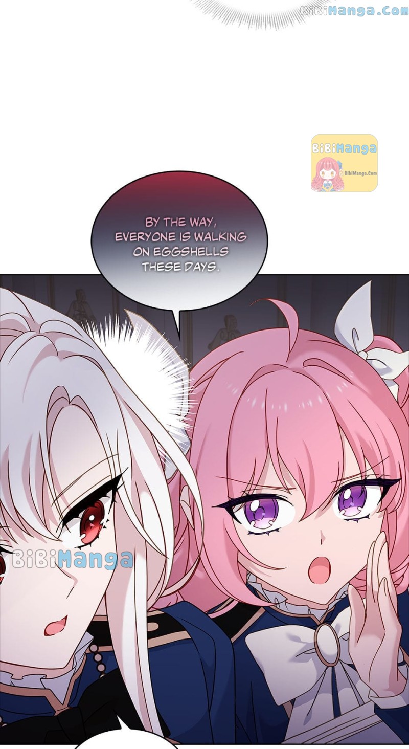 The Lady Wants to Rest chapter 70 page 6