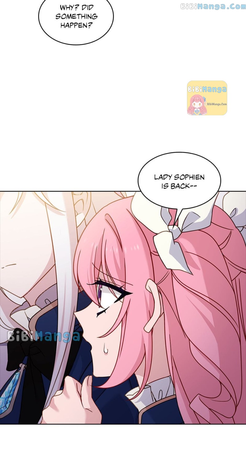 The Lady Wants to Rest chapter 70 page 7