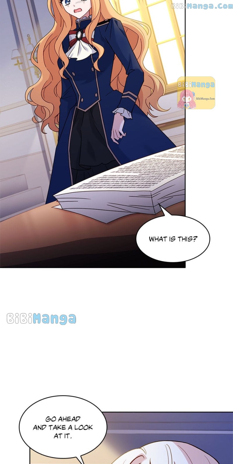 The Lady Wants to Rest chapter 70 page 61