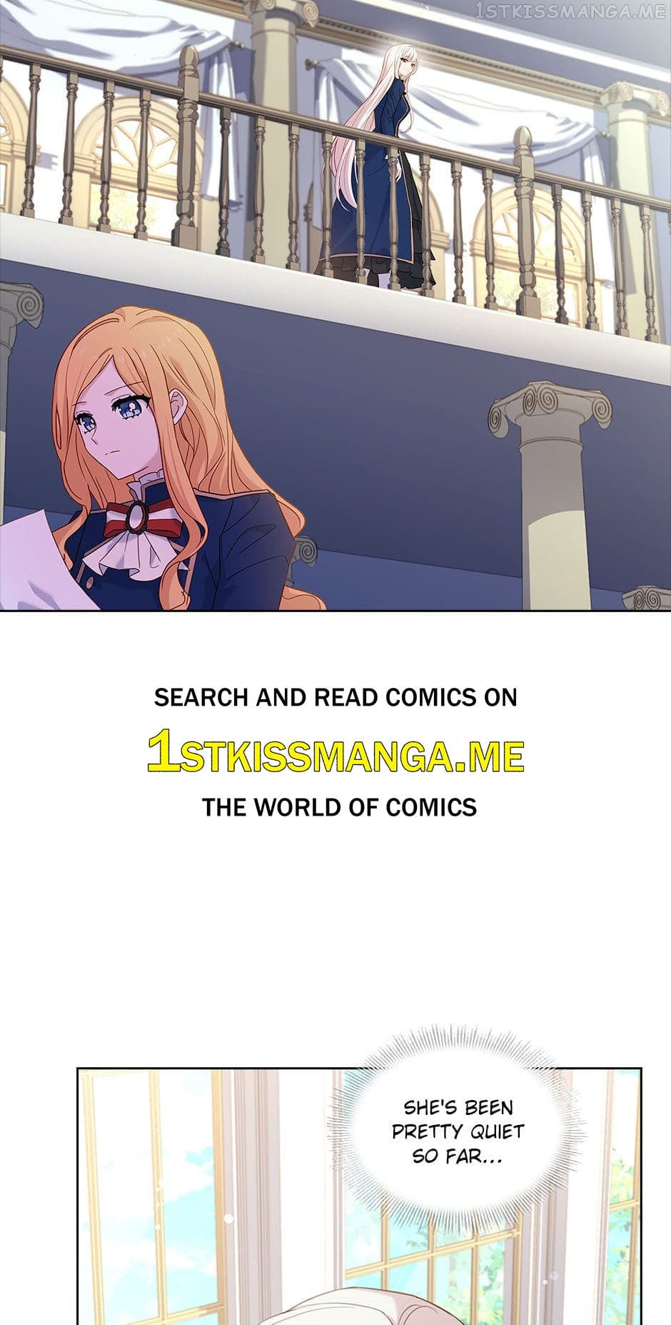 The Lady Wants to Rest chapter 71 page 2