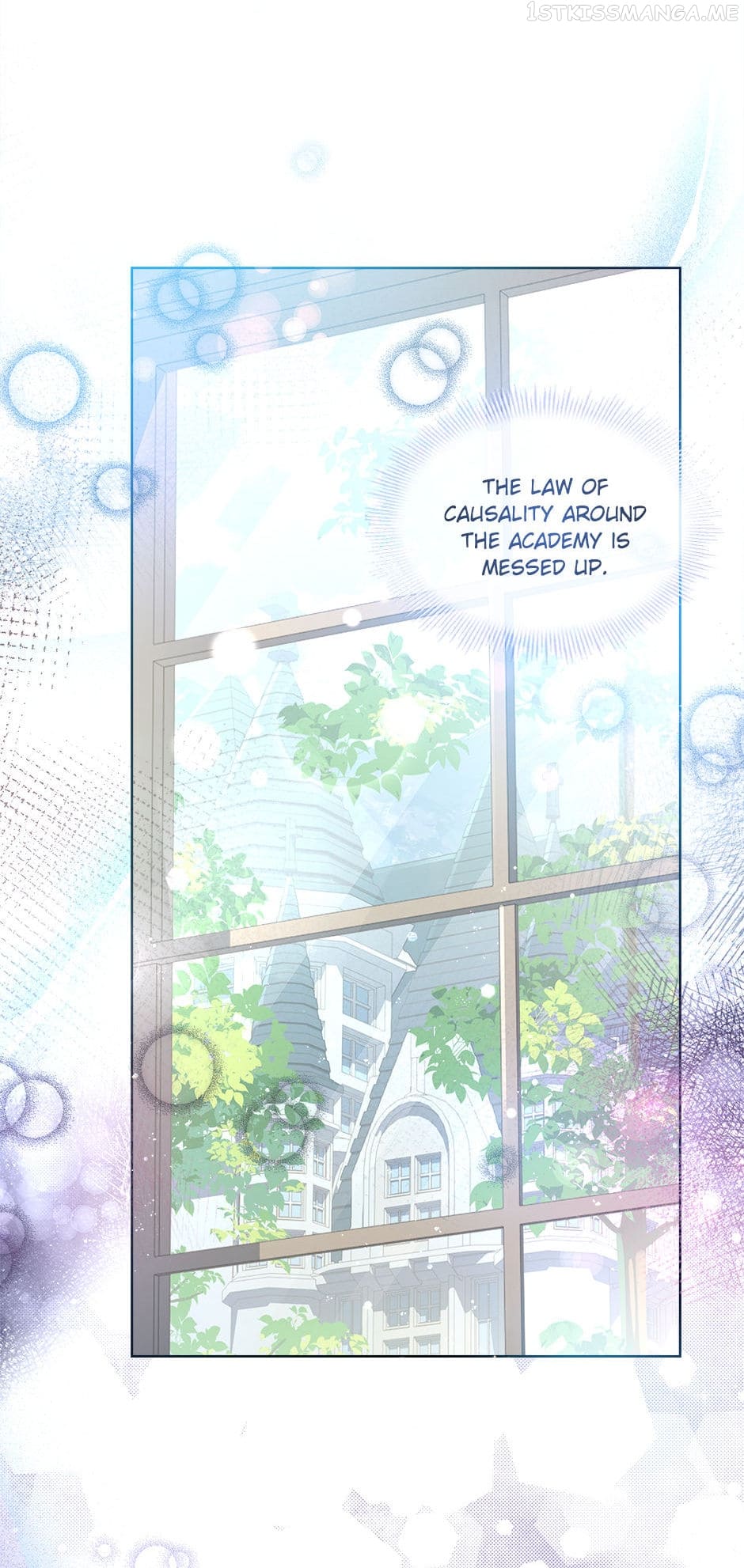 The Lady Wants to Rest chapter 71 page 8
