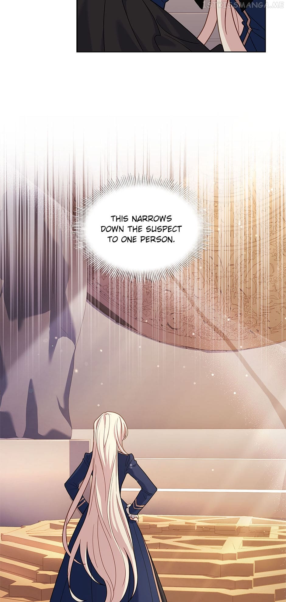 The Lady Wants to Rest chapter 71 page 33